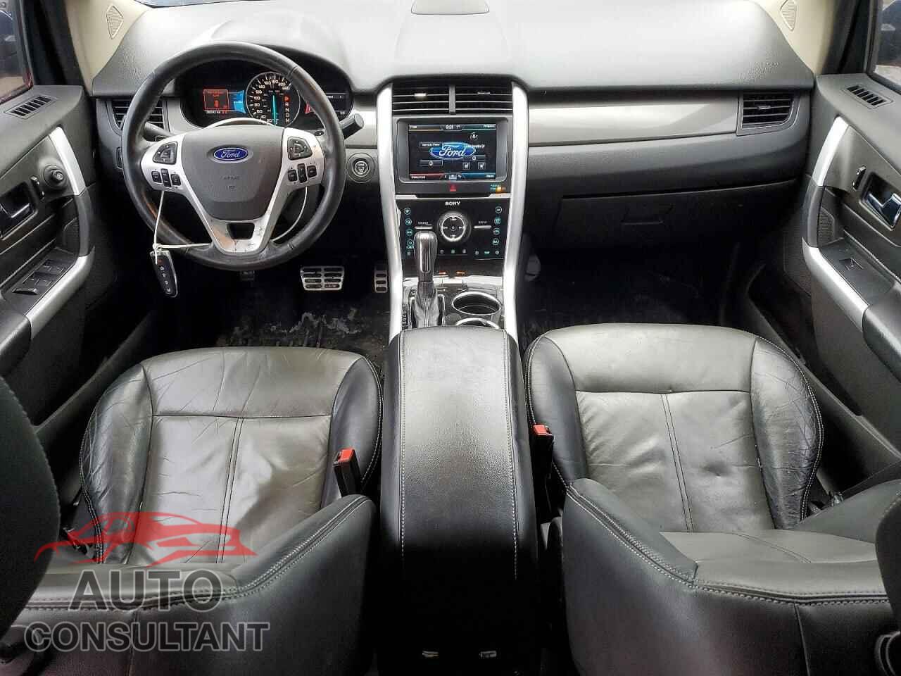 FORD EDGE 2012 - 2FMDK4AK3CBA84588