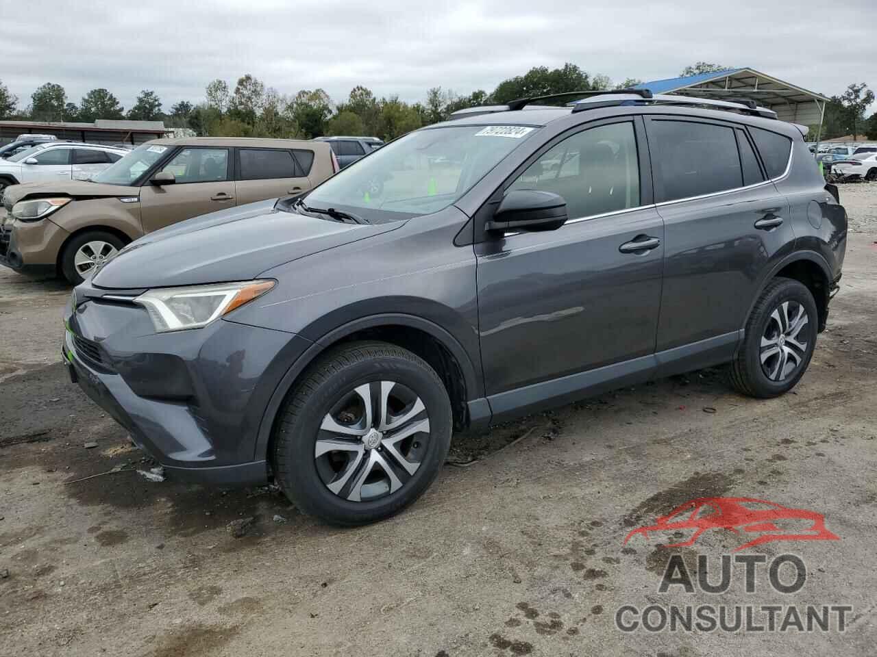 TOYOTA RAV4 2018 - JTMZFREV7JJ152688