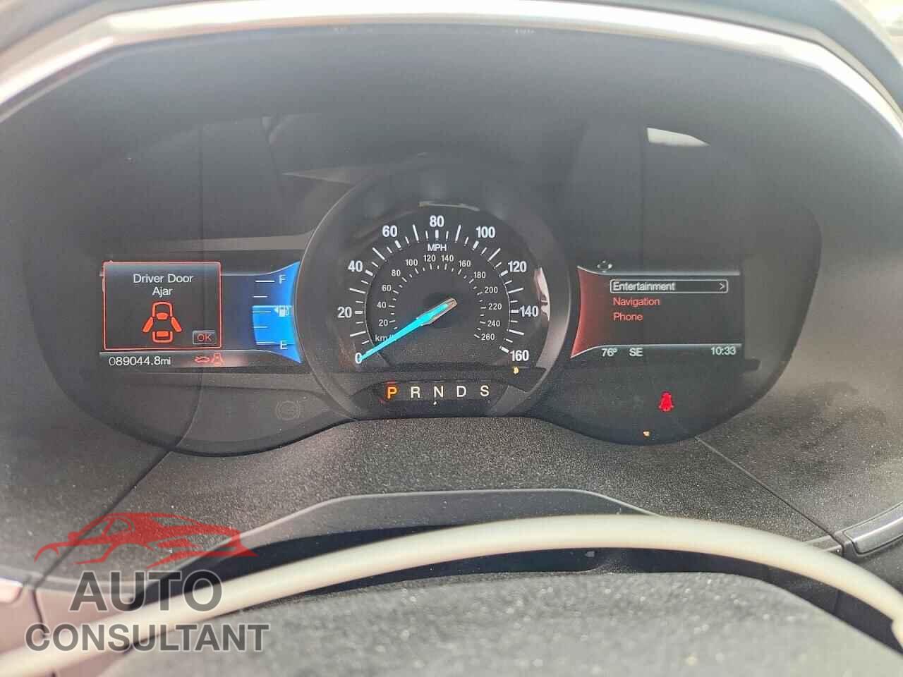 FORD EDGE 2015 - 2FMTK3K91FBC32579
