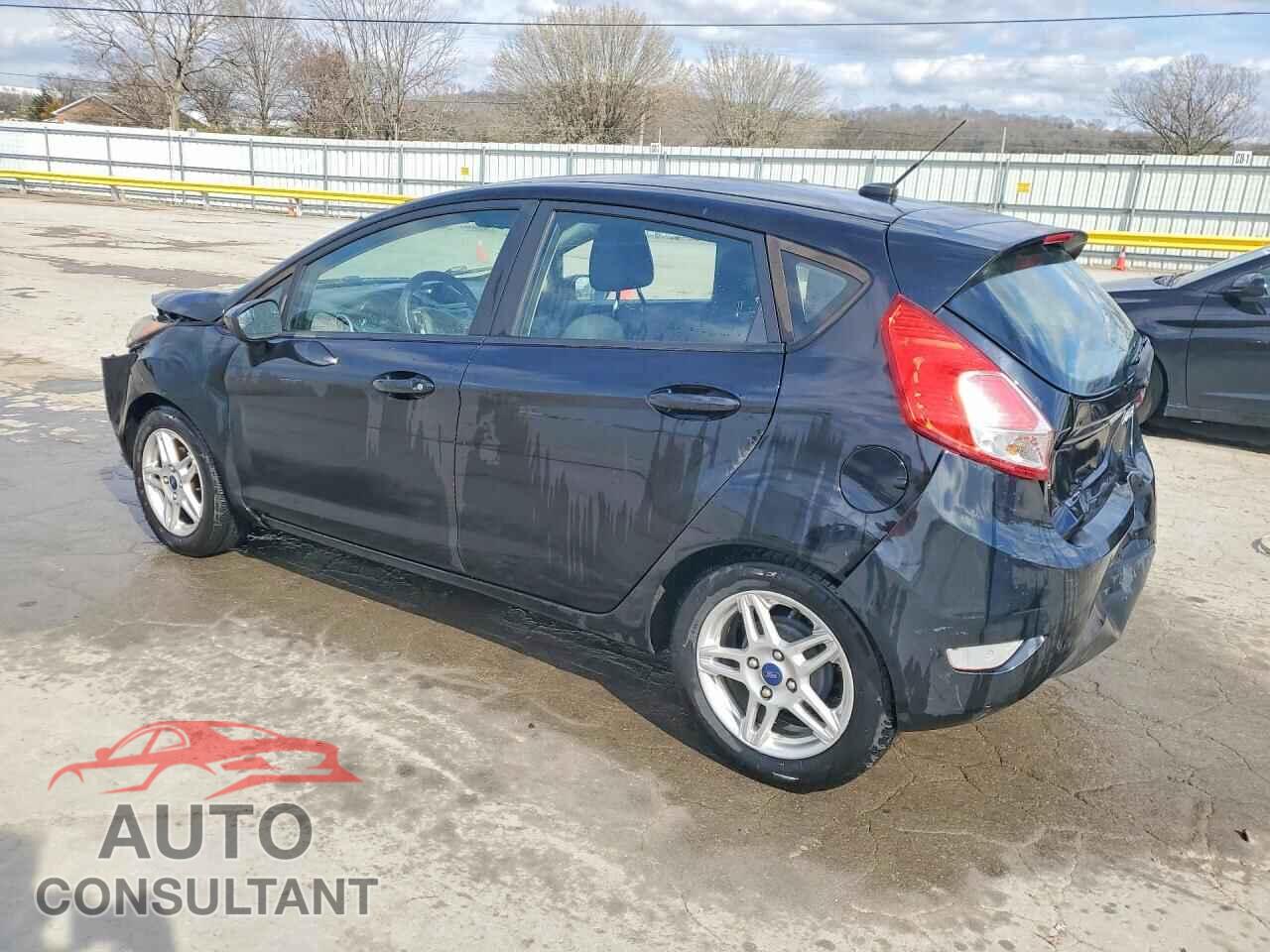 FORD FIESTA 2017 - 3FADP4EJ2HM131919