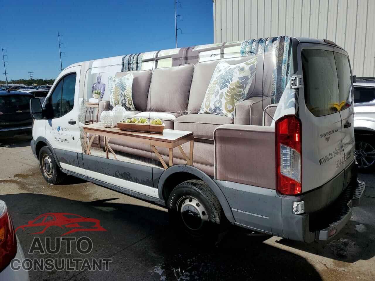 FORD TRANSIT 2015 - 1FTNE1YM0FKA04311