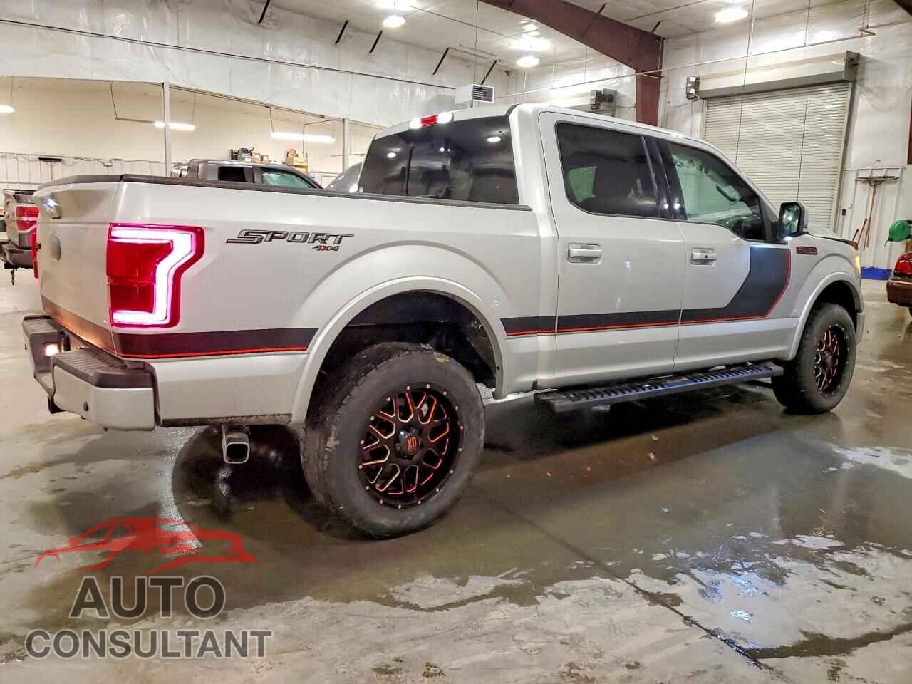 FORD F150 2017 - 1FTEW1EF7HFC03385