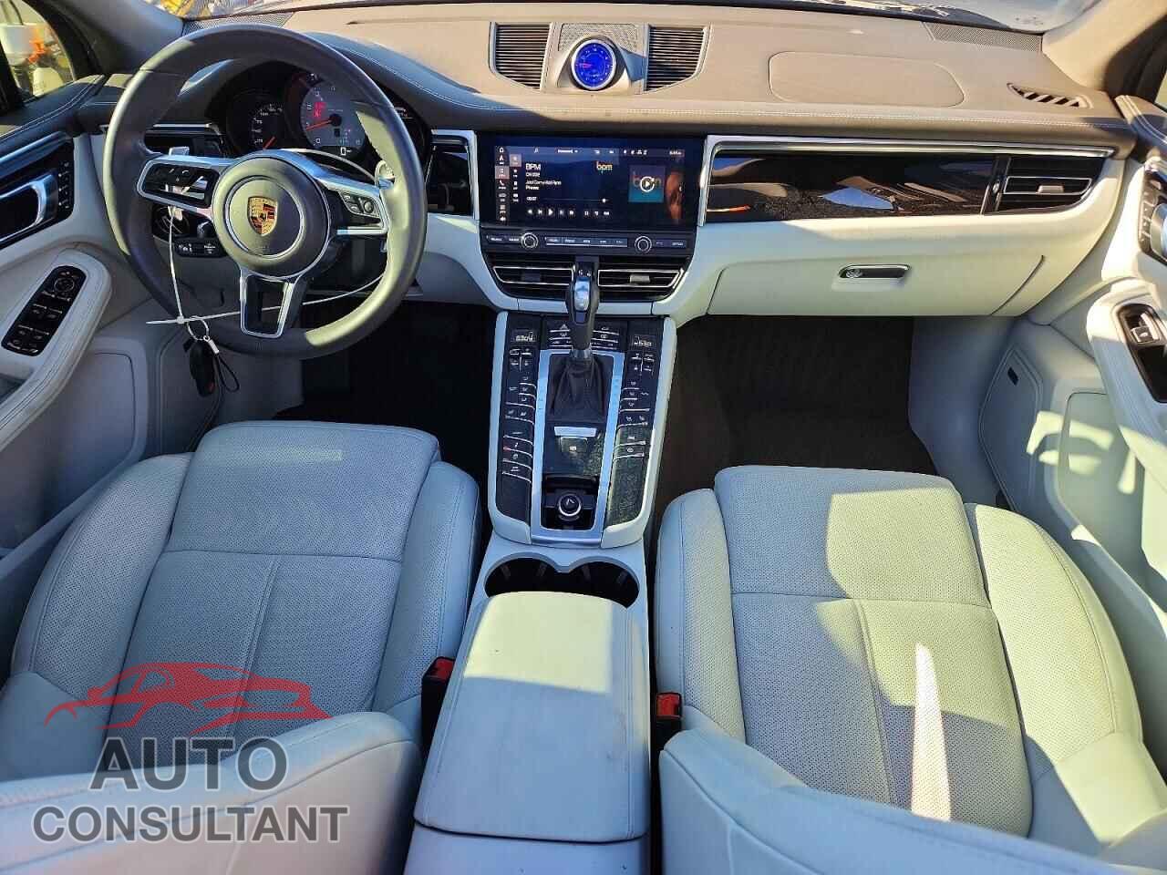 PORSCHE MACAN 2020 - WP1AB2A55LLB37134
