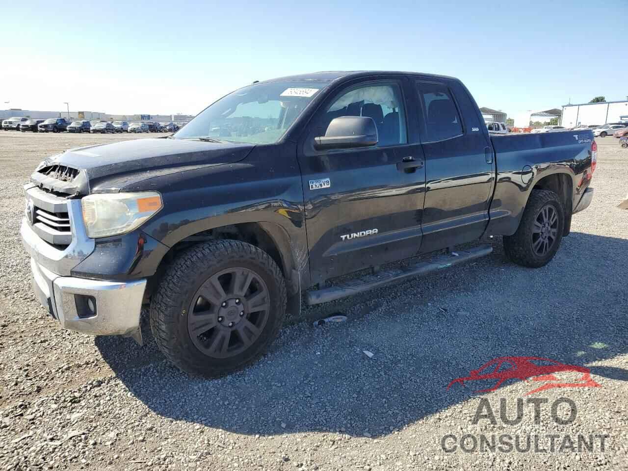 TOYOTA TUNDRA 2014 - 5TFRY5F11EX148606