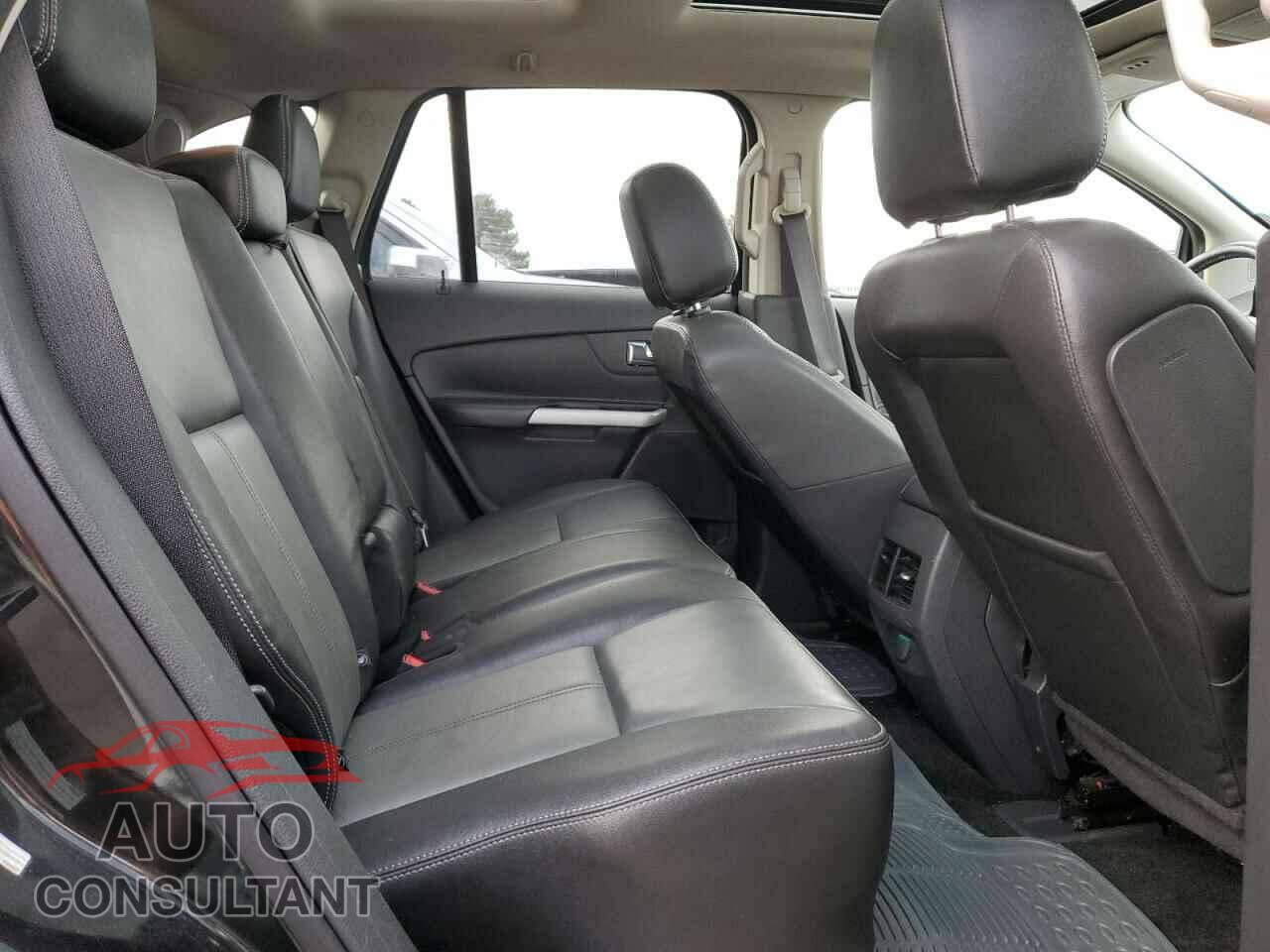 FORD EDGE 2014 - 2FMDK4AK4EBA98213