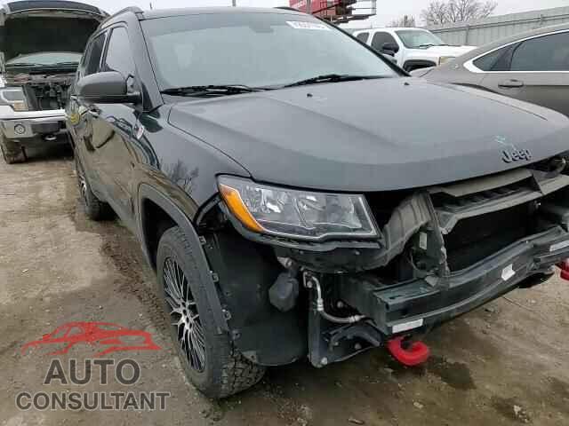 JEEP COMPASS 2017 - 3C4NJDDB6HT656689