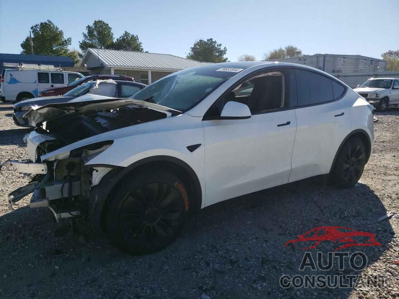 TESLA MODEL Y 2023 - 7SAYGAEE5PF703911