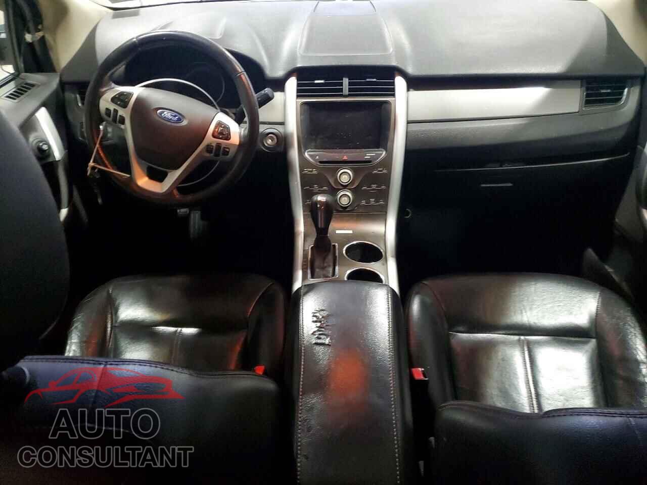 FORD EDGE 2013 - 2FMDK3JCXDBB10107