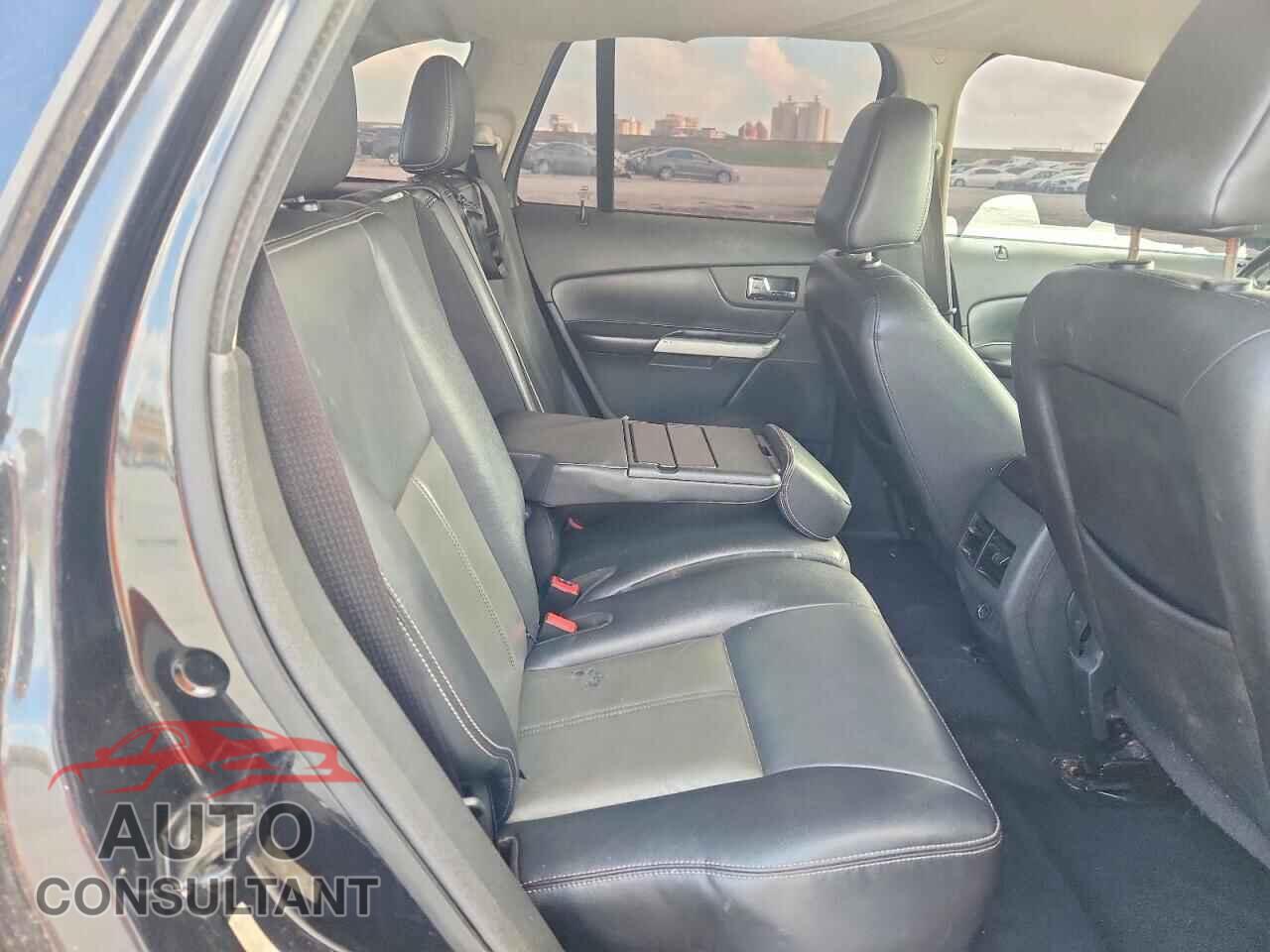 FORD EDGE 2011 - 2FMDK3AK2BBB08744