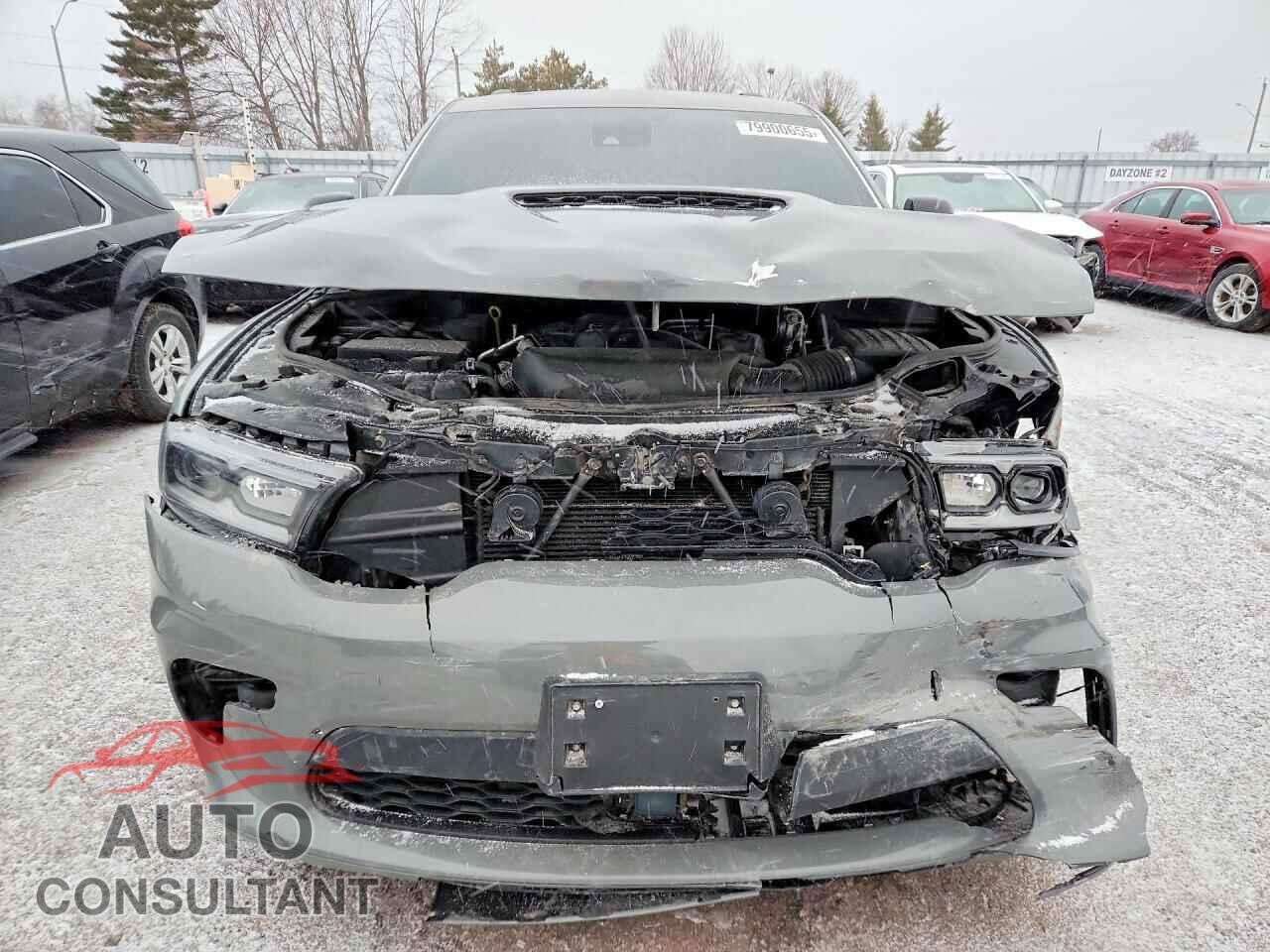 DODGE DURANGO 2023 - 1C4RDJDG3PC630712