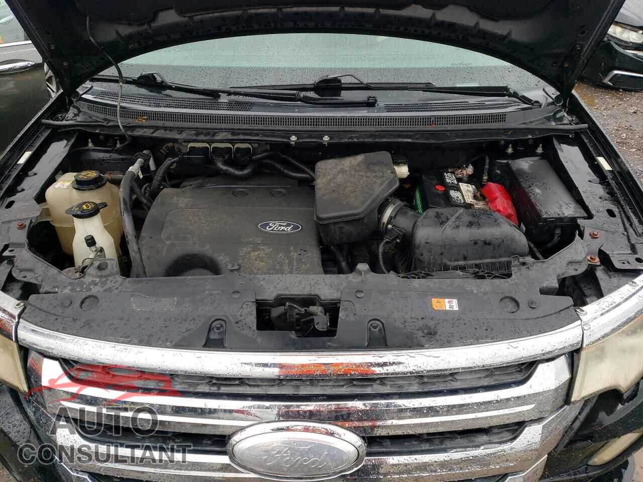 FORD EDGE 2011 - 2FMDK4JC3BBB50760