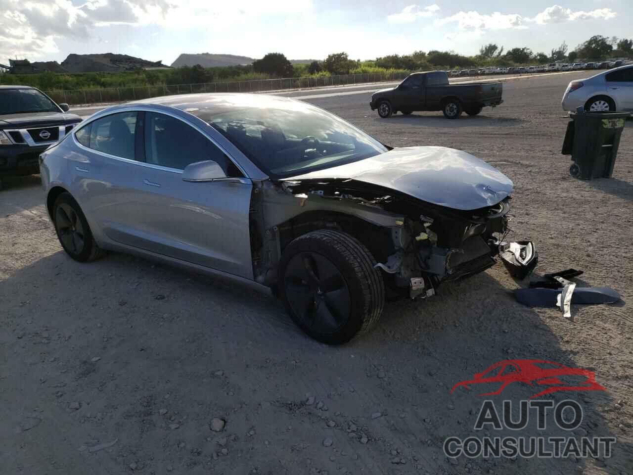 TESLA MODEL 3 2018 - 5YJ3E1EA8JF095304