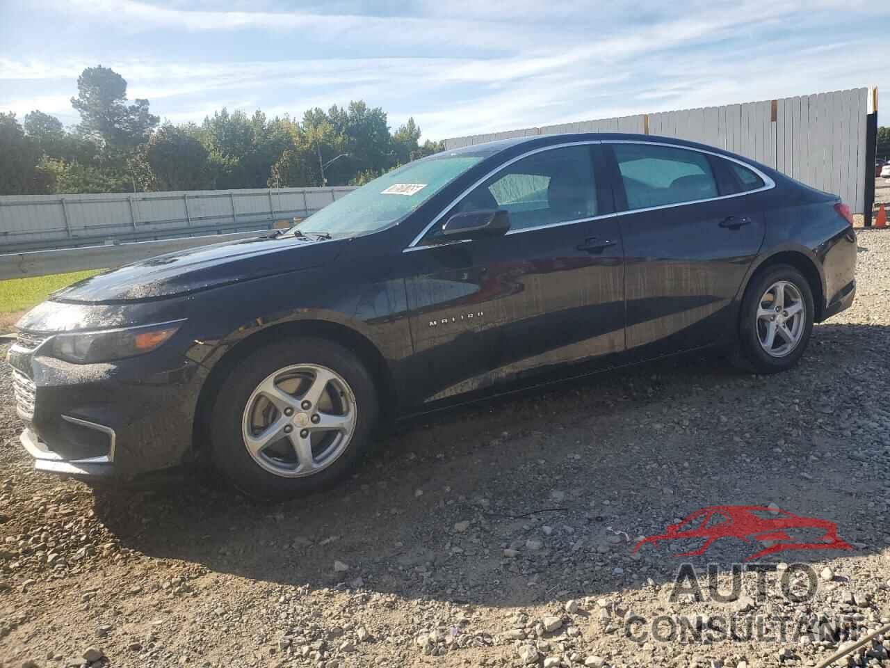 CHEVROLET MALIBU 2016 - 1G1ZB5STXGF342013