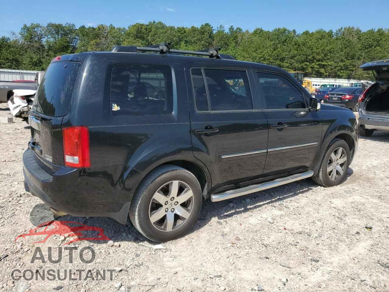 HONDA PILOT 2012 - 5FNYF4H9XCB083745