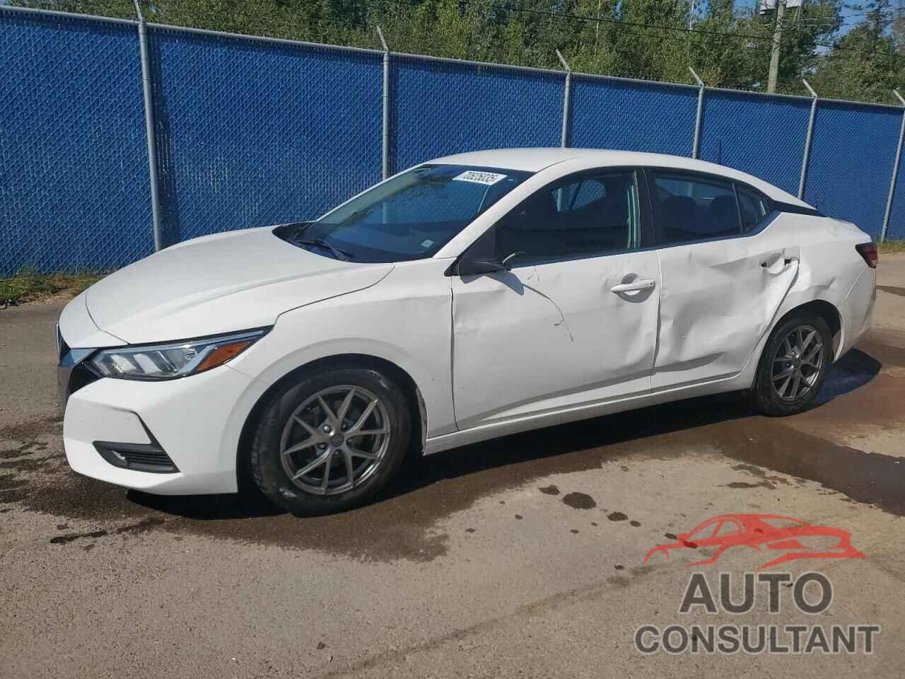 NISSAN SENTRA 2020 - 3N1AB8BV1LY204583