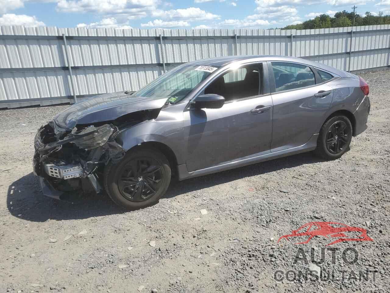 HONDA CIVIC 2019 - 19XFC2F61KE031048