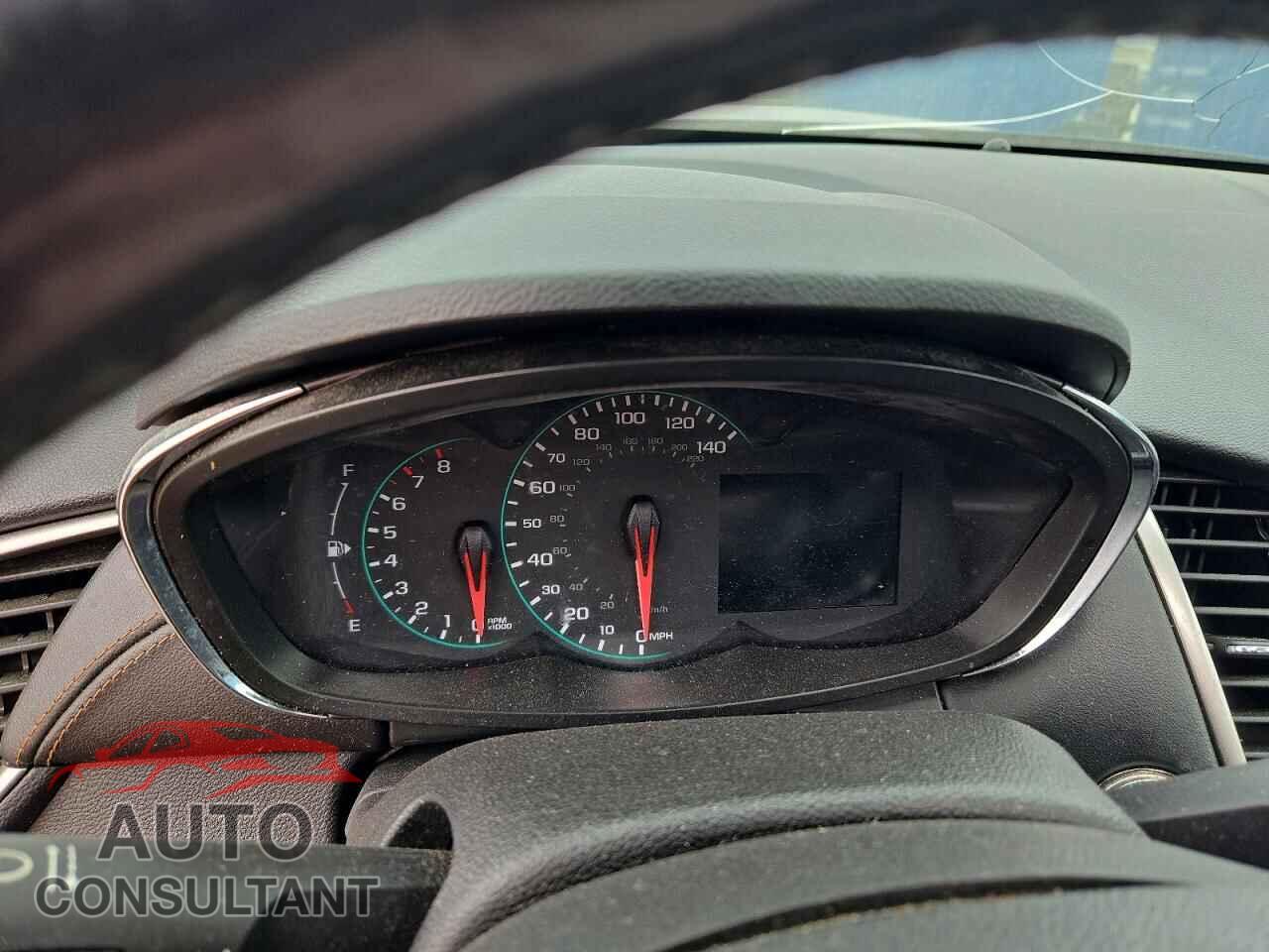CHEVROLET TRAX 2019 - 3GNCJPSB3KL270130