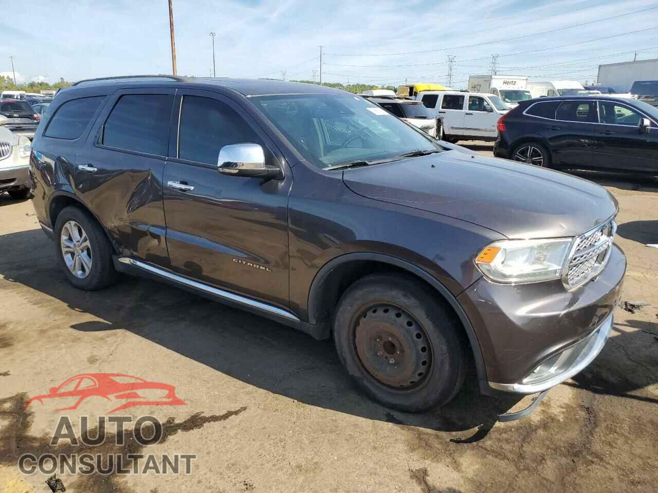 DODGE DURANGO 2015 - 1C4RDHEG8FC937587