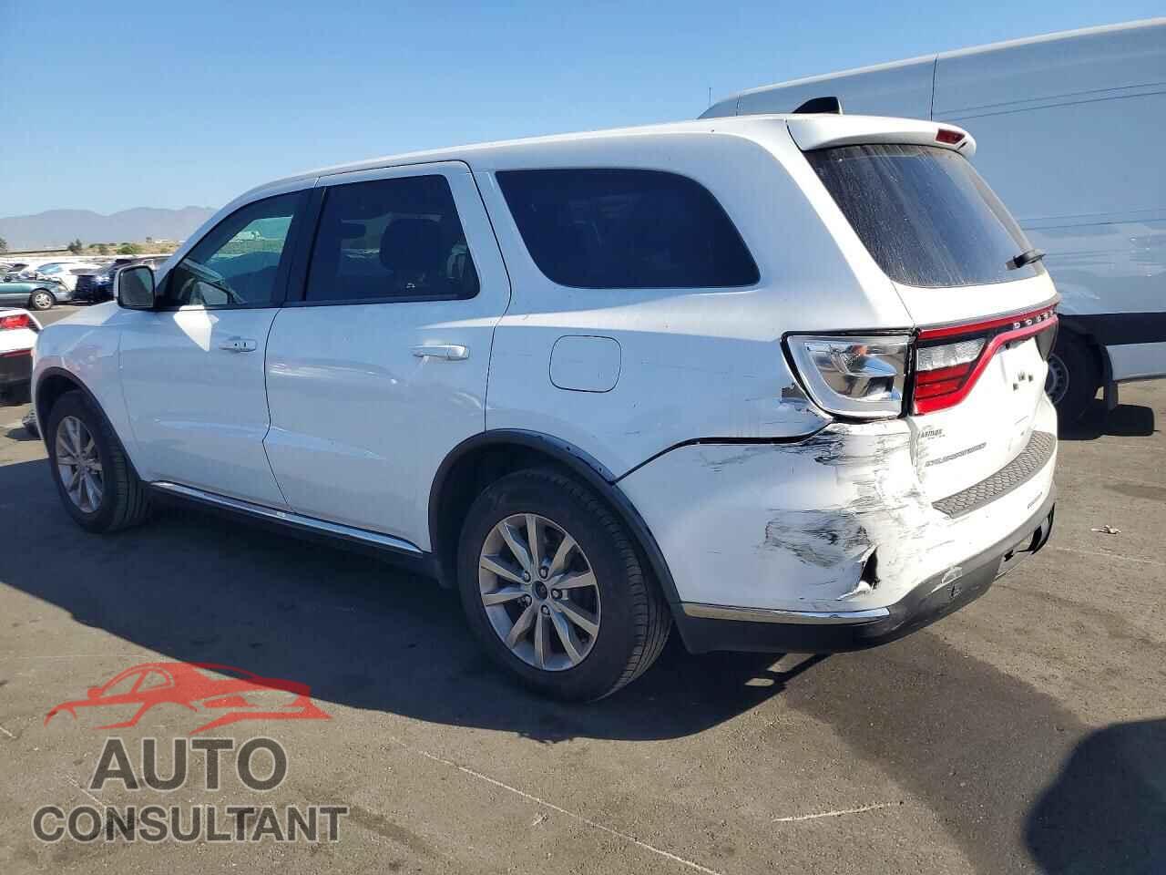 DODGE DURANGO 2018 - 1C4RDHAG1JC158126