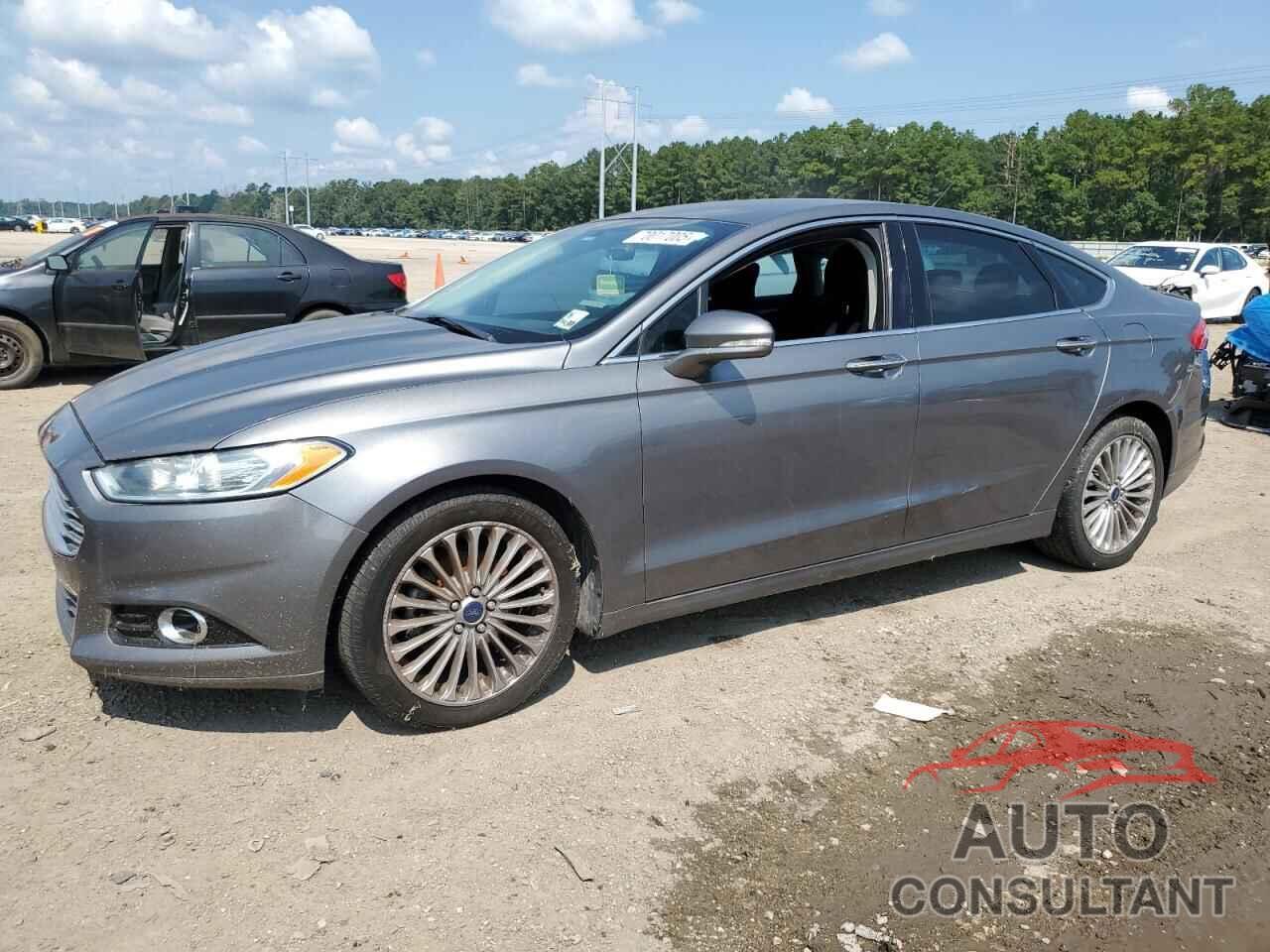 FORD FUSION 2014 - 3FA6P0K90ER300152