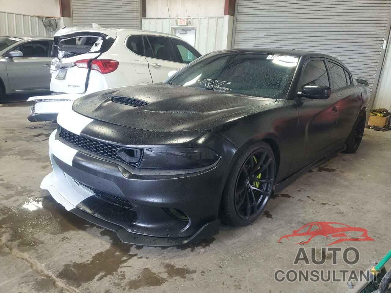 DODGE CHARGER 2017 - 2C3CDXL97HH509812
