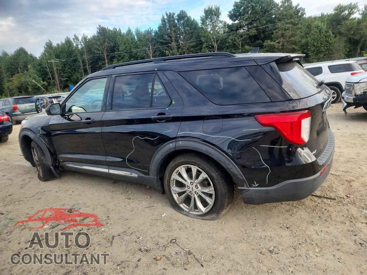 FORD EXPLORER 2020 - 1FMSK8DH7LGA29858