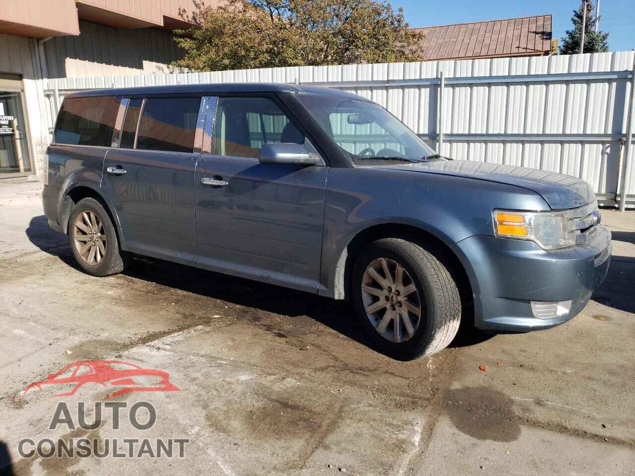 FORD FLEX 2010 - 2FMGK5CC8ABB36805