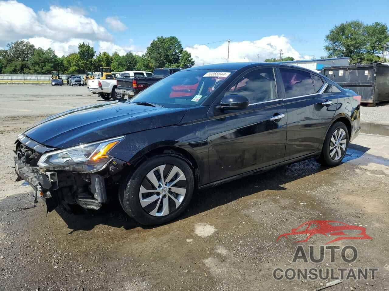 NISSAN ALTIMA 2019 - 1N4BL4BV9KN312023