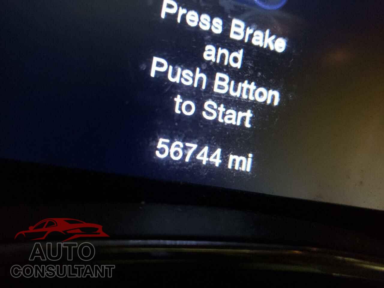 DODGE DURANGO 2017 - 1C4RDJAG3HC893868