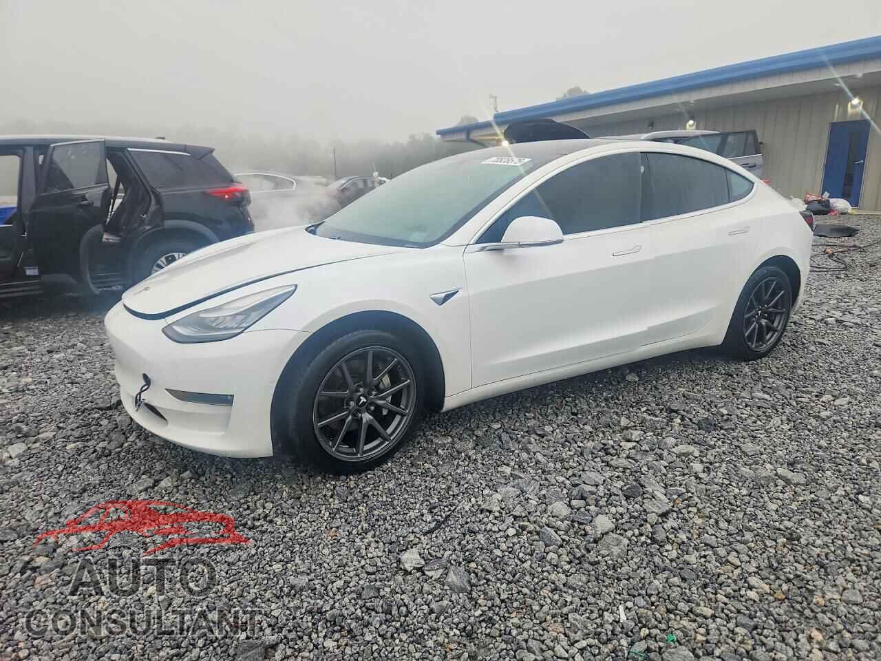 TESLA MODEL 3 2019 - 5YJ3E1EA0KF407617