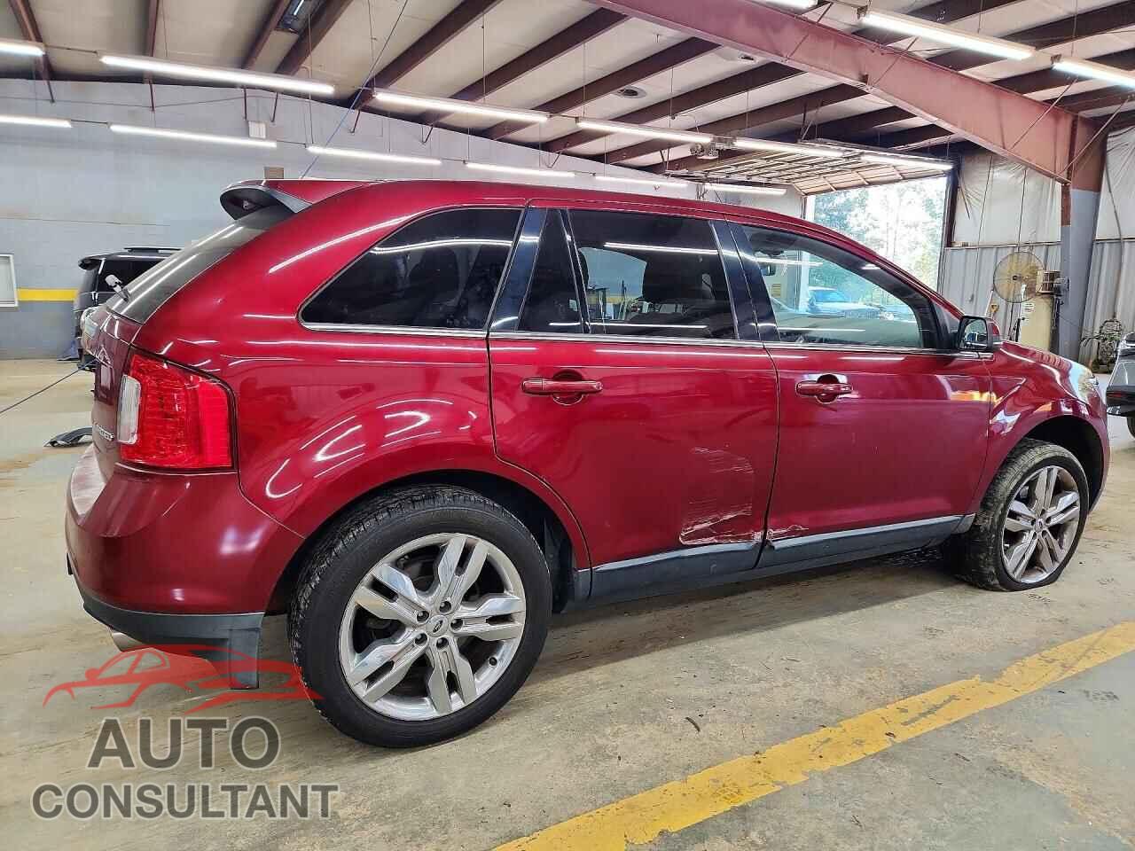 FORD EDGE 2013 - 2FMDK3KC7DBB28238