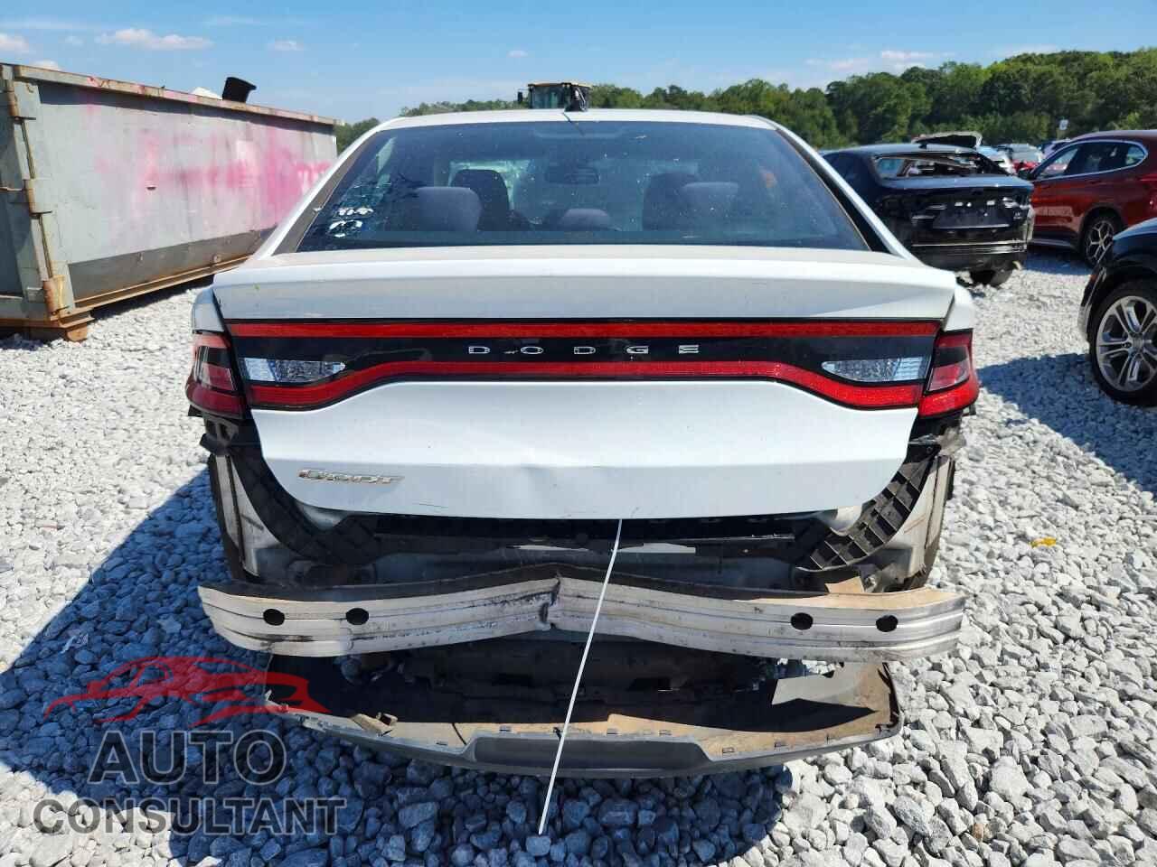 DODGE DART 2015 - 1C3CDFAA7FD112893