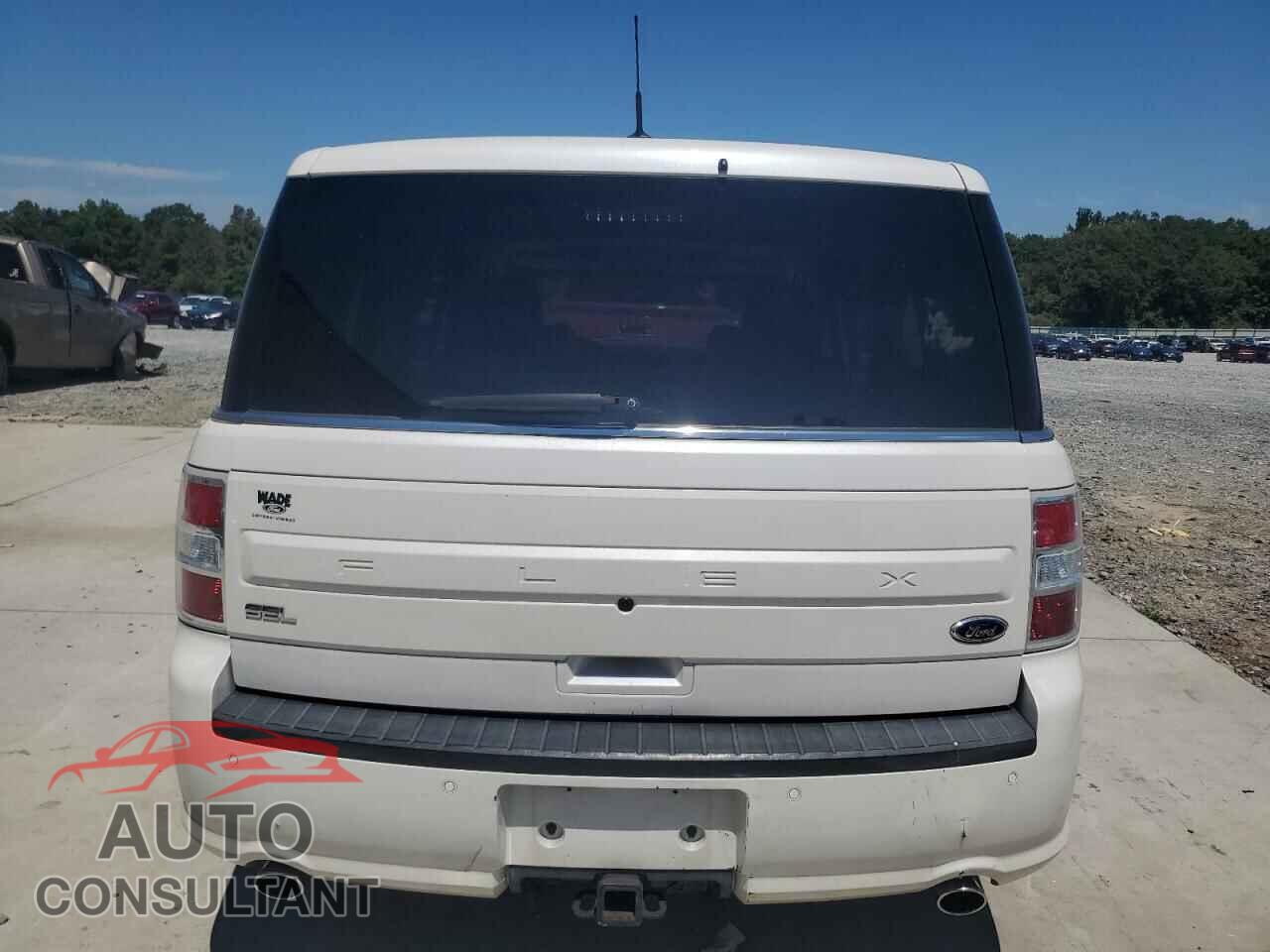 FORD FLEX 2013 - 2FMGK5C87DBD23114