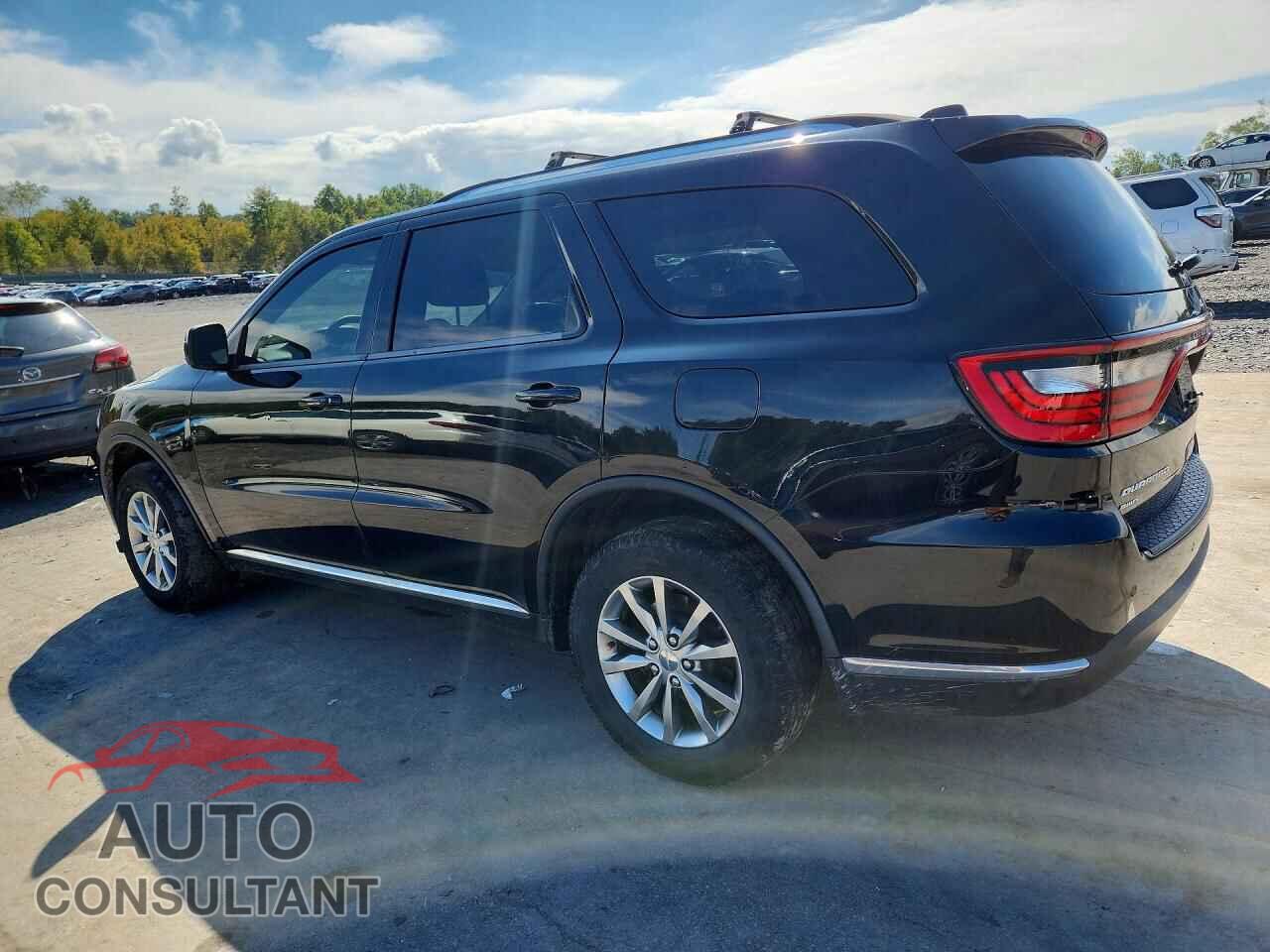 DODGE DURANGO 2017 - 1C4RDJAG1HC817033