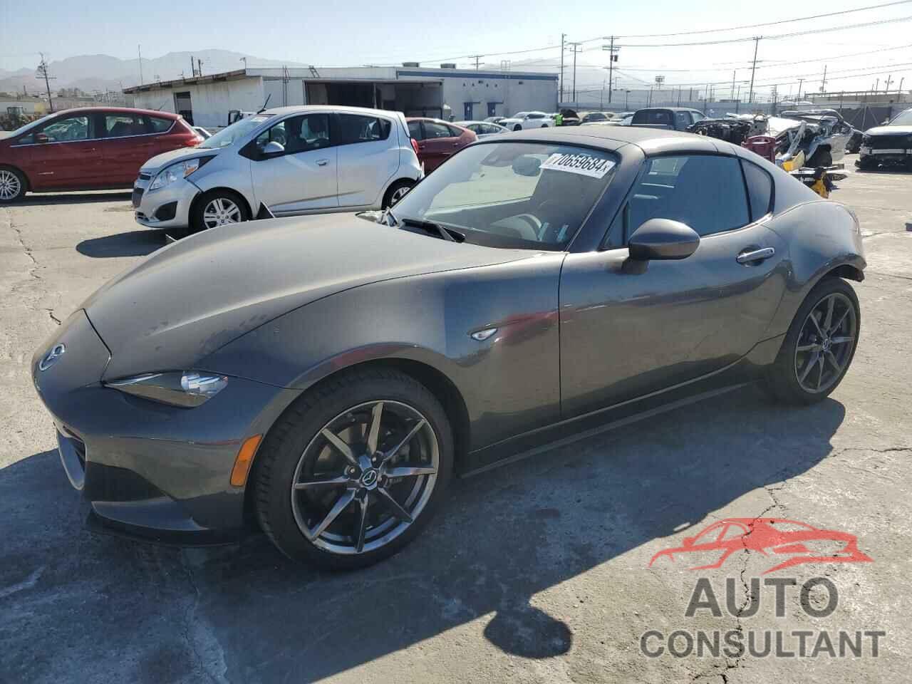 MAZDA MX5 2019 - JM1NDAM75K0309845