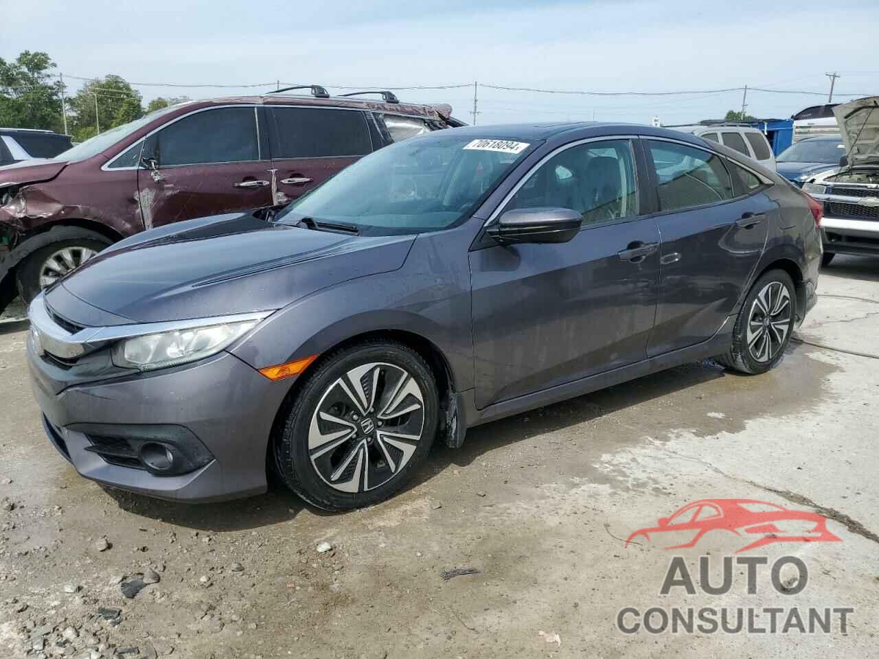HONDA CIVIC 2016 - 19XFC1F76GE044081