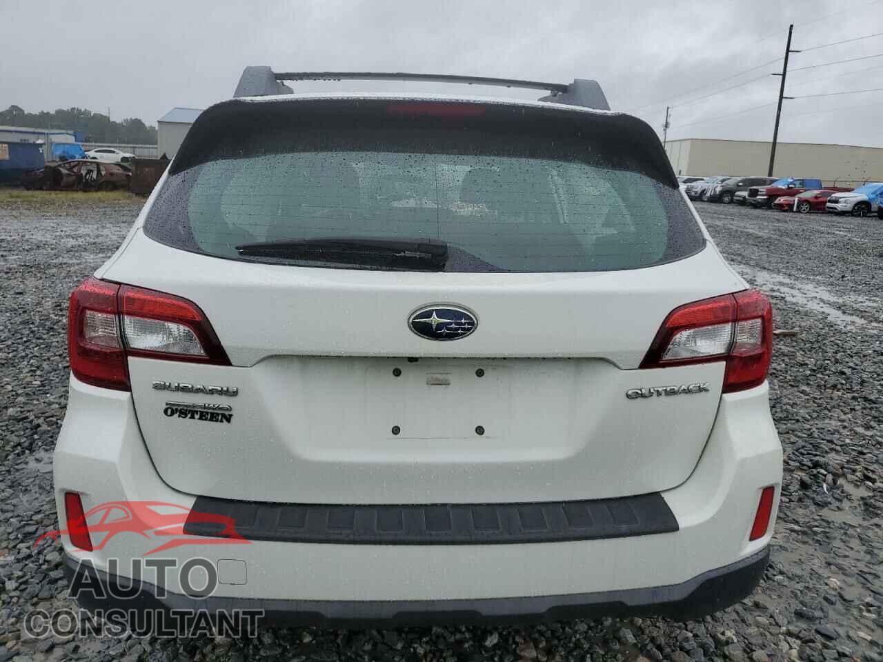 SUBARU OUTBACK 2016 - 4S4BSBACXG3242693