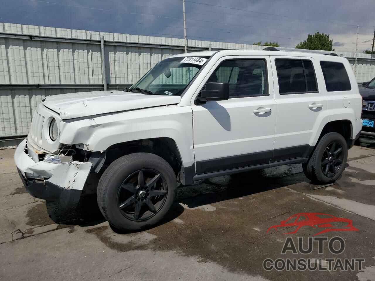 JEEP PATRIOT 2016 - 1C4NJRFB3GD523774