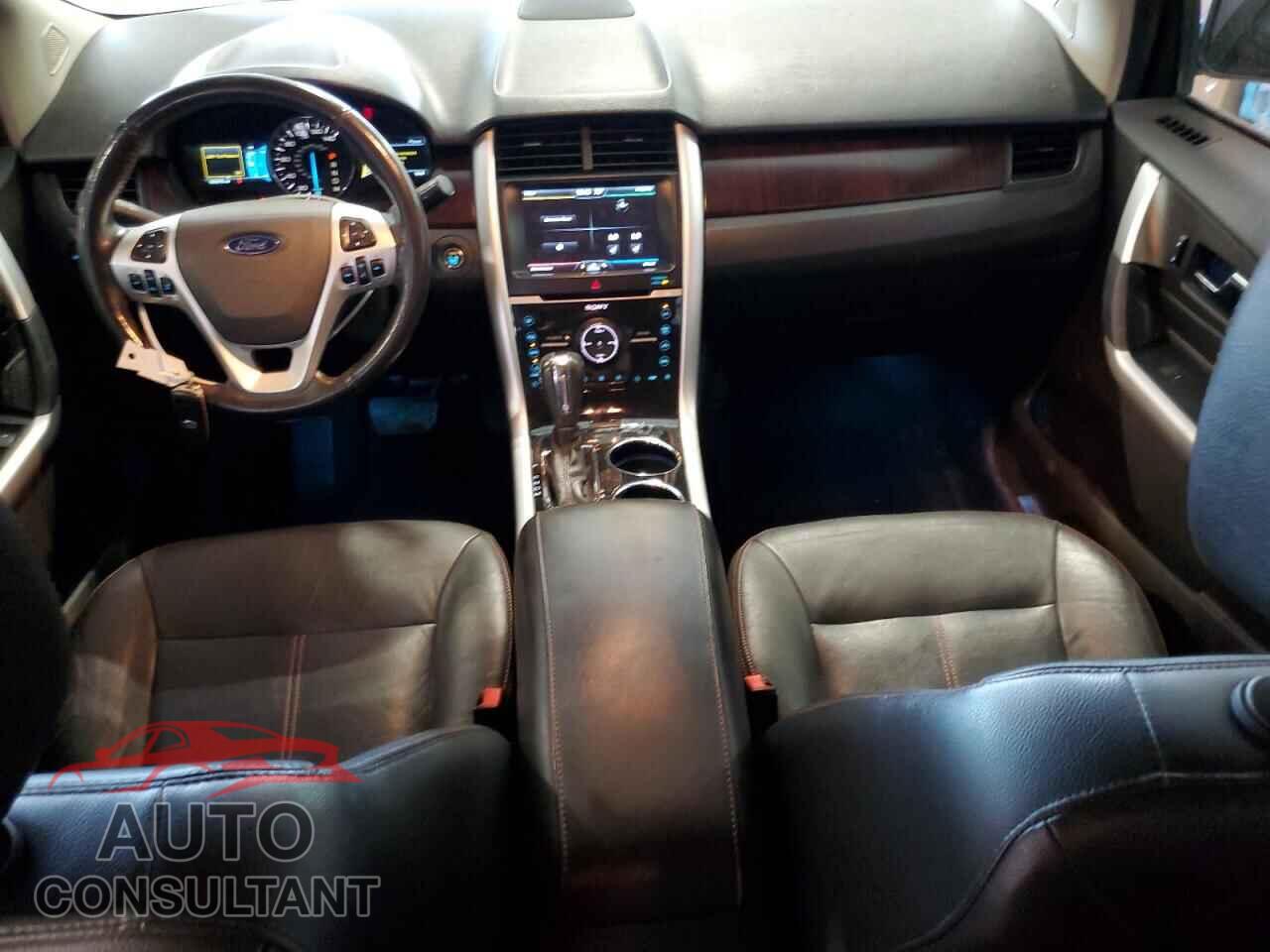 FORD EDGE 2012 - 2FMDK3KCXCBA59639