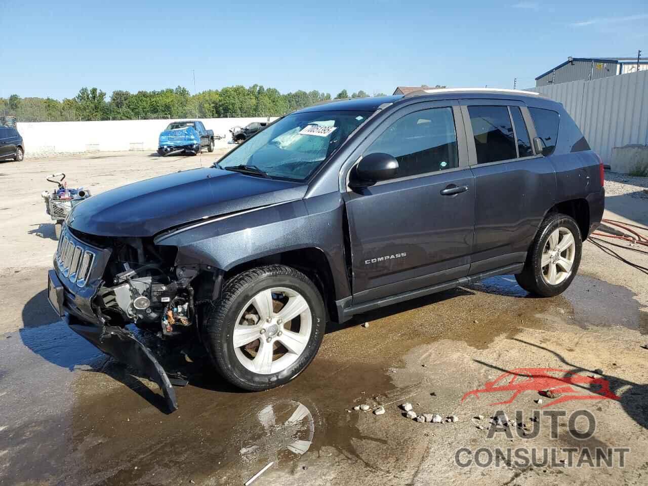 JEEP COMPASS 2016 - 1C4NJCBA7GD568503