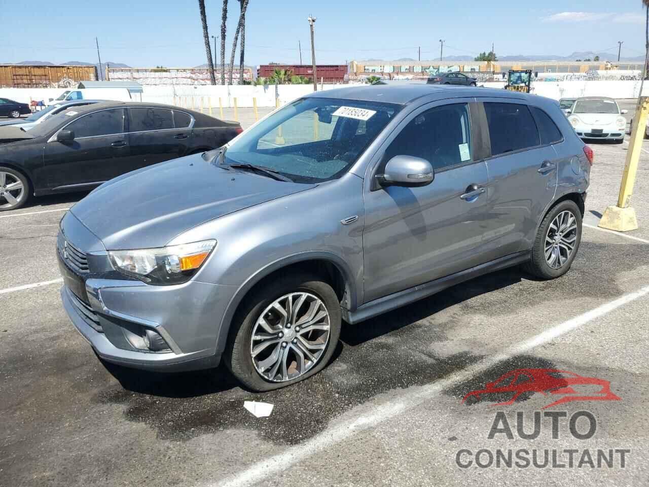 MITSUBISHI OUTLANDER 2016 - JA4AP3AU4GZ028399