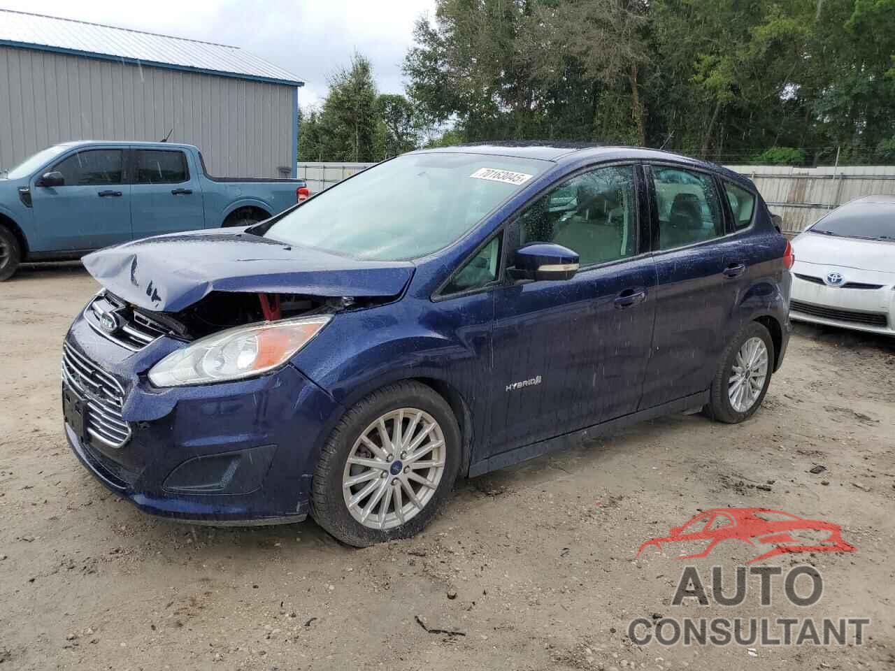 FORD CMAX 2016 - 1FADP5AU0GL119533