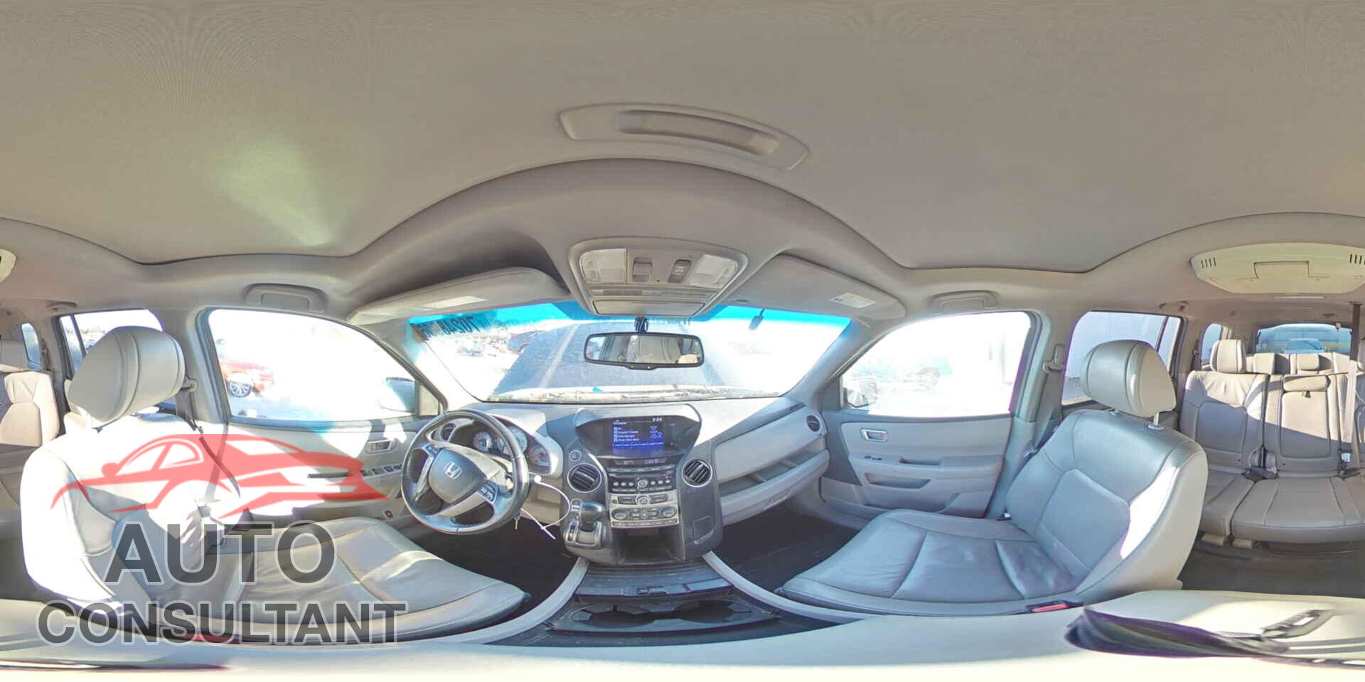 HONDA PILOT 2013 - 5FNYF4H56DB003968