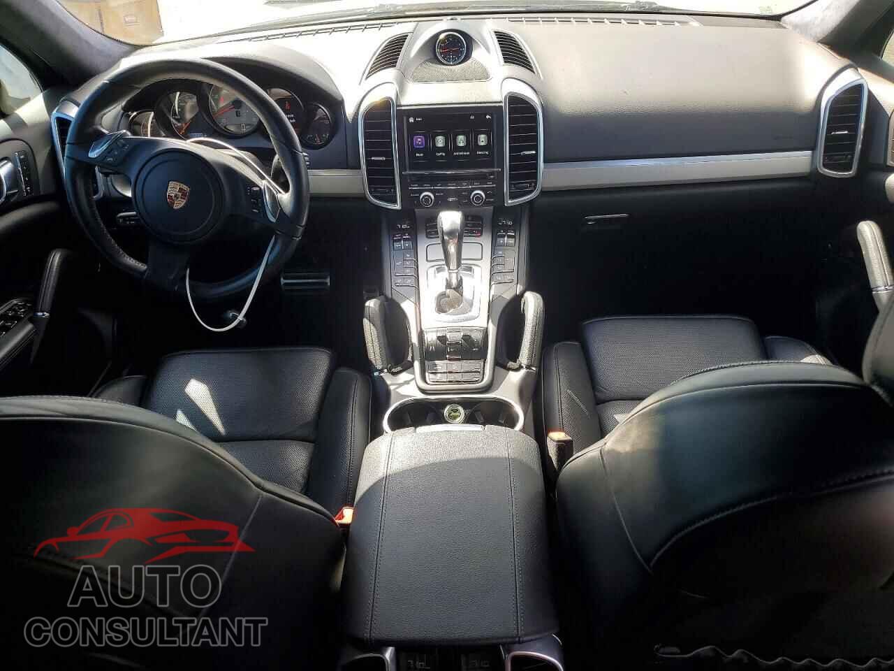 PORSCHE CAYENNE 2013 - WP1AD2A28DLA79926