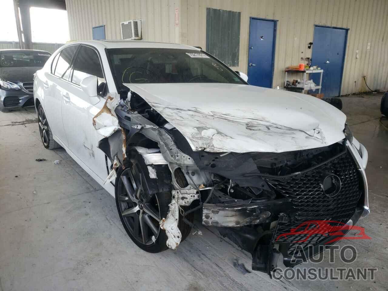 LEXUS GS350 2019 - JTHBZ1BL4KA017519