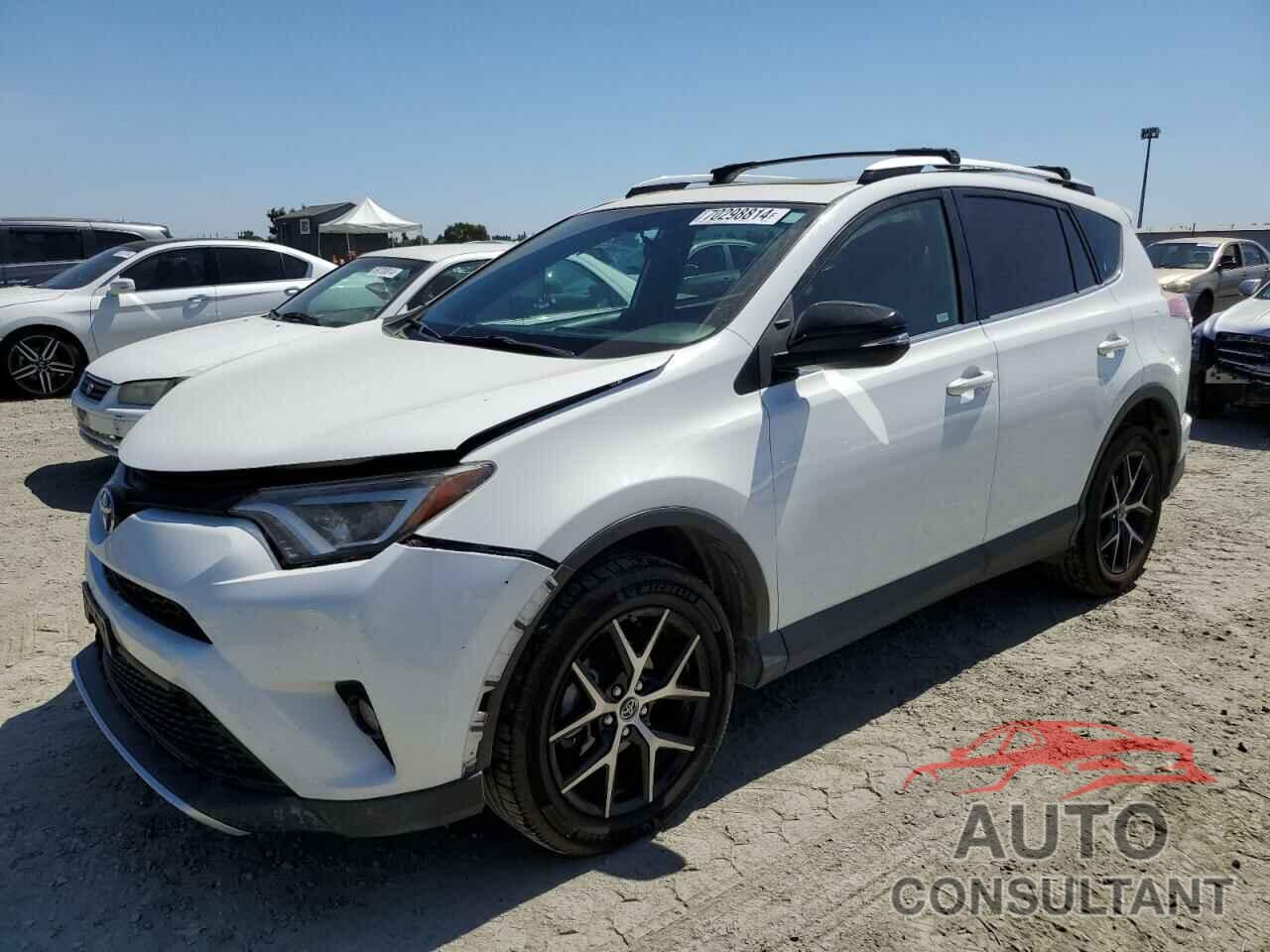 TOYOTA RAV4 2016 - JTMJFREV1GJ056240