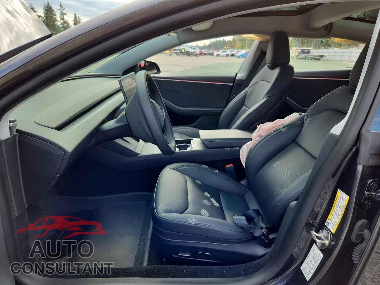 TESLA MODEL 3 2024 - 5YJ3E1EB6RF819561