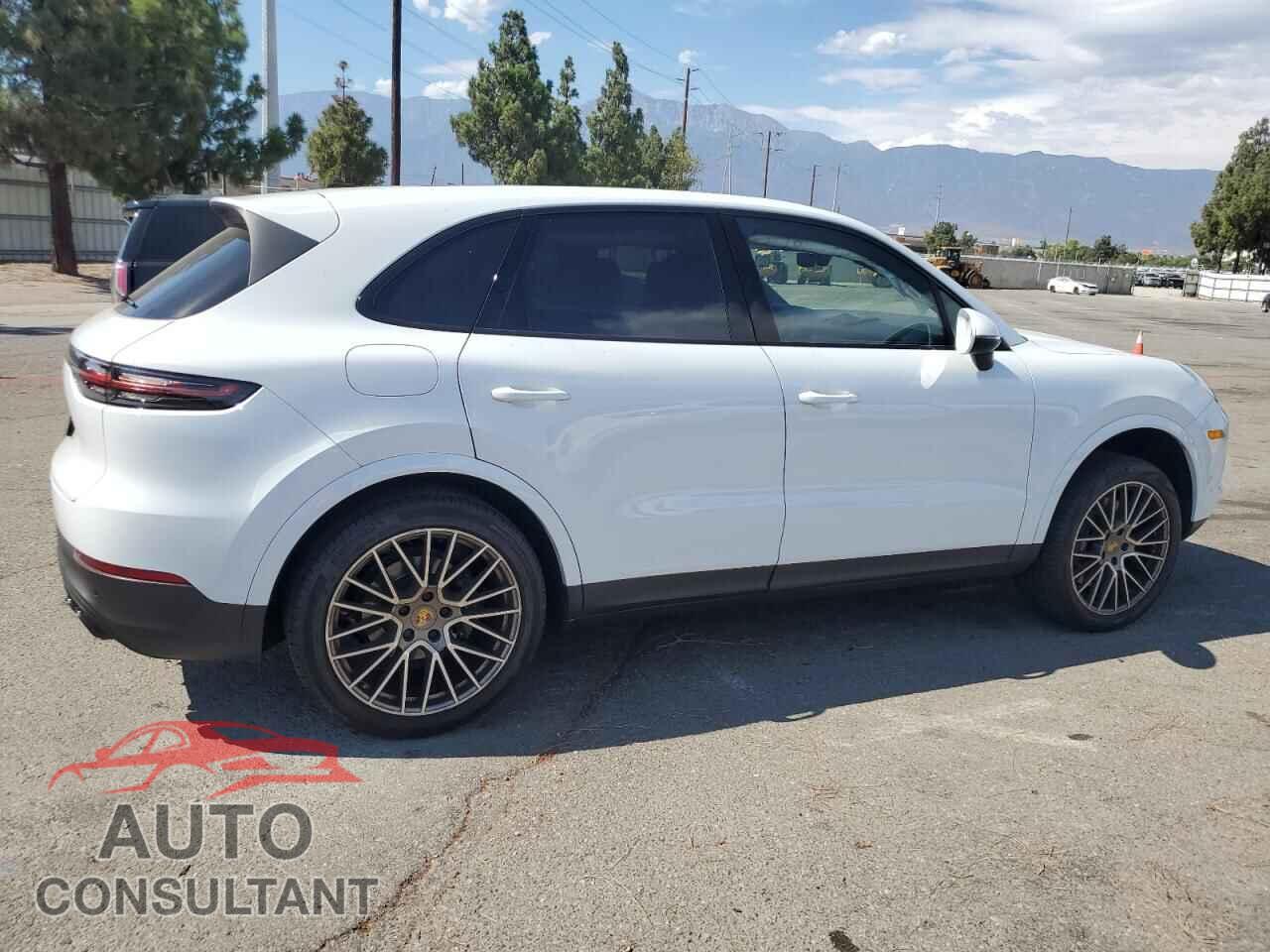 PORSCHE CAYENNE BA 2023 - WP1AA2AY6PDA06548