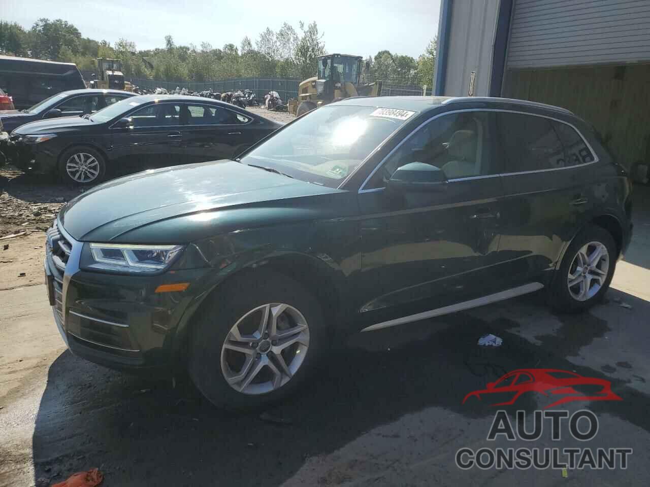 AUDI Q5 2018 - WA1BNAFY9J2071288