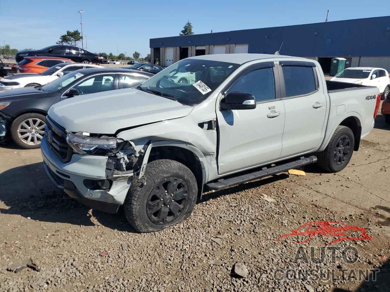 FORD RANGER 2022 - 1FTER4FH6NLD22471